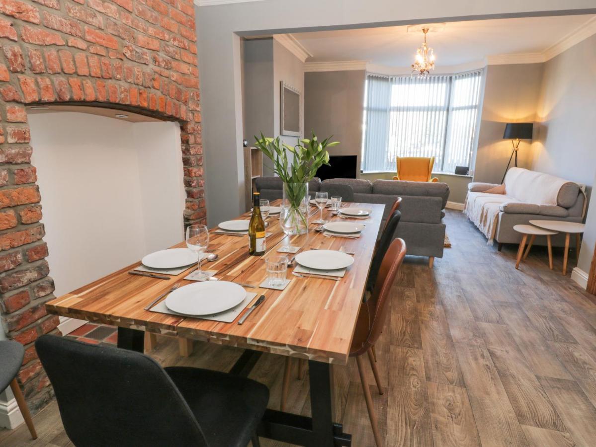 Hilderthorpe House Villa Bridlington Bagian luar foto