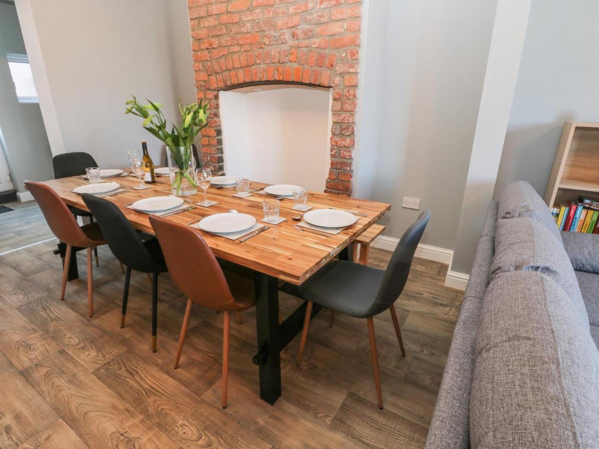 Hilderthorpe House Villa Bridlington Bagian luar foto