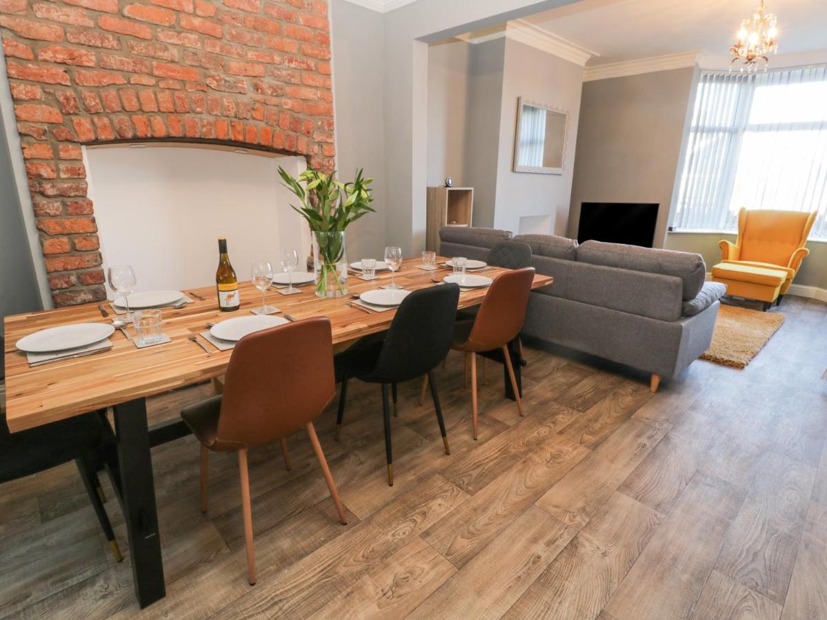 Hilderthorpe House Villa Bridlington Bagian luar foto